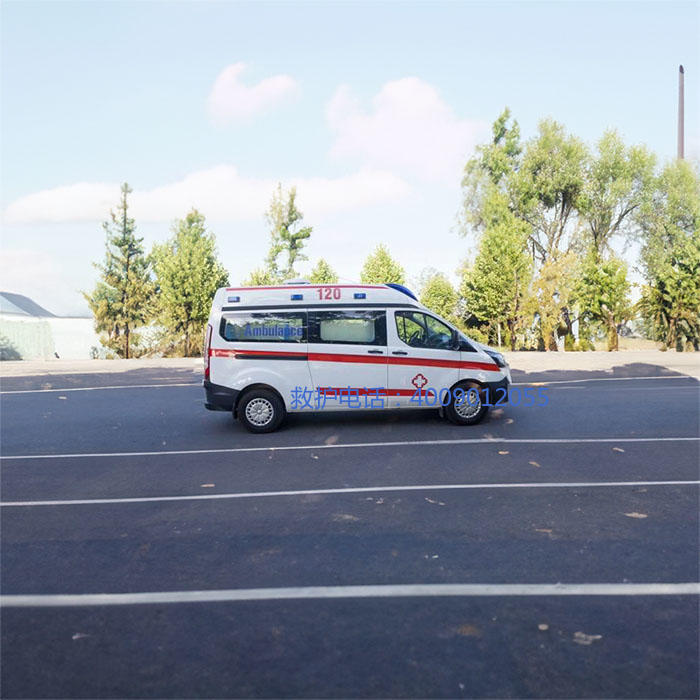 租赁救护车联系电话